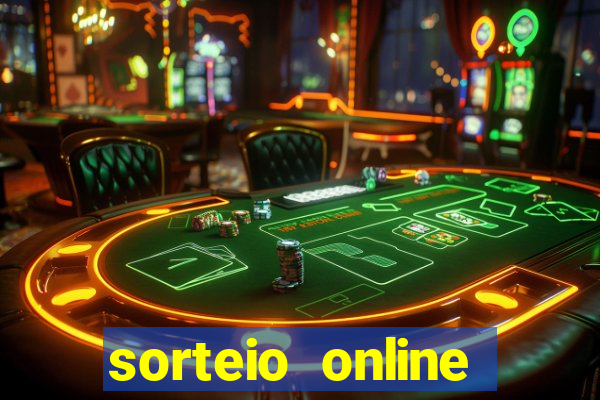 sorteio online nomes e cores